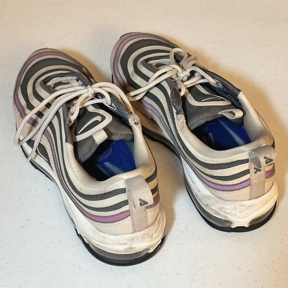 Nike Women's 9 Air Max 97 Ultra '17 SE - 'Desert Sand' - Picture 10 of 10